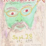 BooneLive records R. Stevie Moore