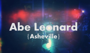 Abe Leonard – LIVE at Espresso News